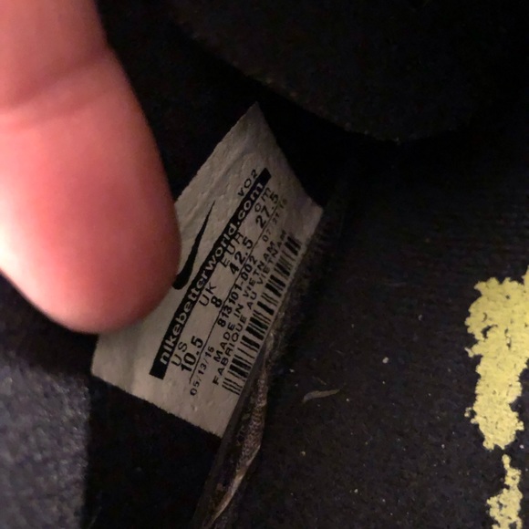 Nike Metcon, Lauren Fisher Special Edition. Women’s 10.5. - Picture 5 of 6